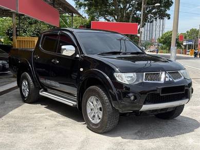 Mitsubishi Triton in Cheras, SGR