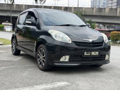 2007 Perodua MyVi EZi