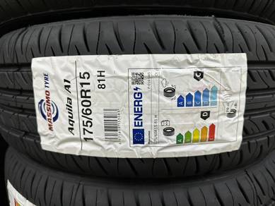 175/60/15 Massimo Aquila A1 Tyre 2026 Tayar