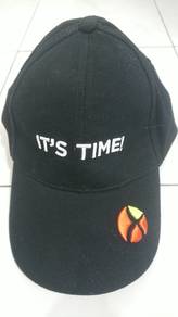 New FXTM Broker It's Time Baseball Cap