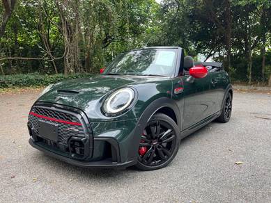Mini Cooper S S JCW HATCH FACELIFT in Kota Damansara, SGR