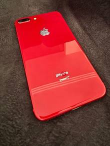 iphone 8 plus special red edition 256gb