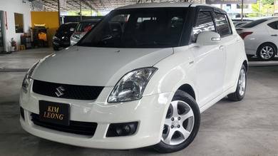 Suzuki Swift PREMIER in Cheras, SGR