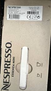 Nespresso Essenza Mini Coffee Machine ☕️