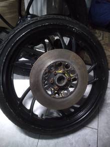 sport rim kipas rd lc125