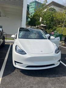 Tesla Model Y STANDARD RANGE in Aman Perdana, SGR