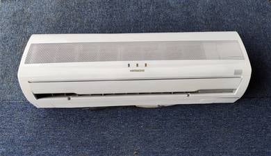 1hp Hitachi Aircond ip-0930