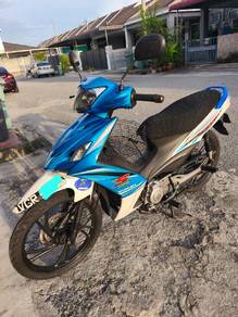 Suzuki Shogun Axelo