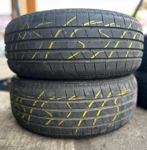 185 55 15 Massimo Ottima Plus Tyre Tebal 45%