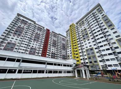 Apartment For Sale in Seri Akasia