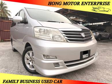 2007 Toyota Alphard AS PREMIUM