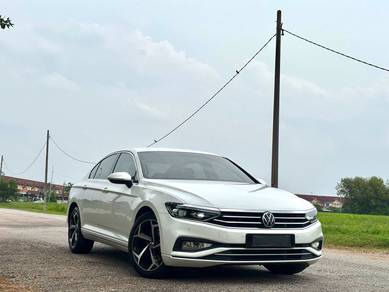 2022 Volkswagen Passat TSI ELEGANCE