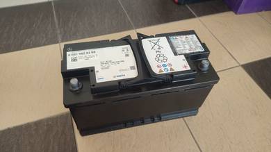 Mercedes DIN92 AGM Battery 