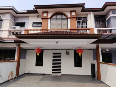2-storey Terraced House For Sale in Melaka City,MLK