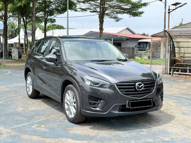 Mazda CX-5 GLS 2WD (CKD) in Tampoi, JHR