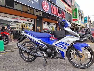 Yamaha 135LC