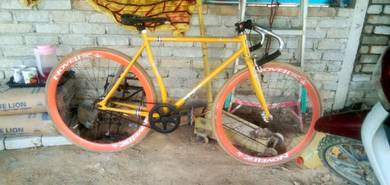 basikal fixie