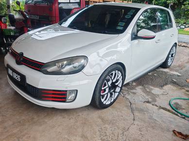 Volkswagen Golf GTi (MK6) in Petaling Jaya, SGR