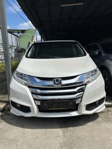 Honda Odyssey ABSOLUTE X in Salak Selatan, KUL