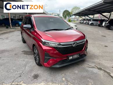 Perodua Alza H in Kuching, SWK