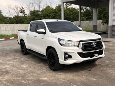Toyota Hilux L-EDITION in Johor Bahru, JHR