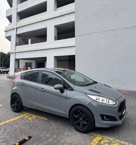 Ford Fiesta SPORT in Bangsar, KUL