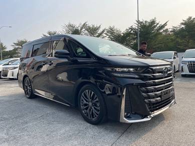Toyota Vellfire Z PREMIER in Bangi, SGR