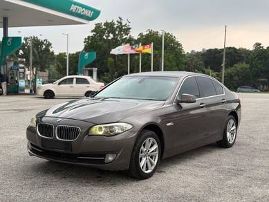 2012 BMW 520i 20i LIMOUSINE