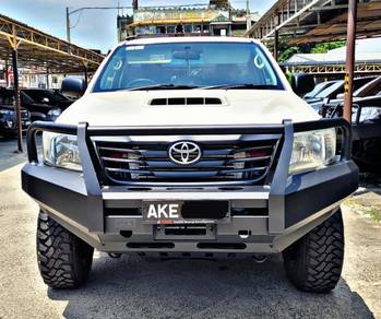 Toyota Hilux VNT SINGLE CAB in Ipoh, PRK