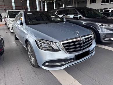 2020 Mercedes Benz S560 560e