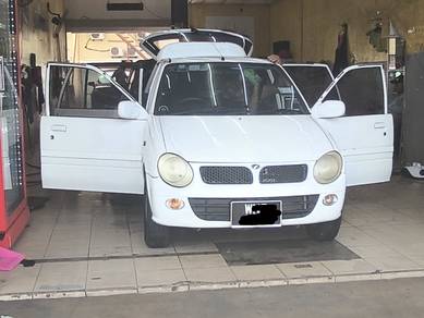 Perodua Kancil 850 EZi in Cheras, KUL