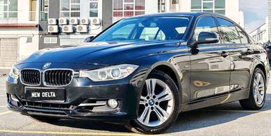 BMW 320i 20i SPORTS EDITION (CKD) in Jenjarom, SGR