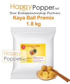 Tepung kaya ball kayaball powder mix premix 1.8kg