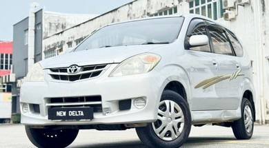 Toyota Avanza E in Jenjarom, SGR