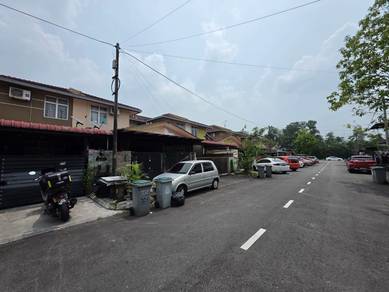 Terraced House For Sale in Gelang Patah,JHR