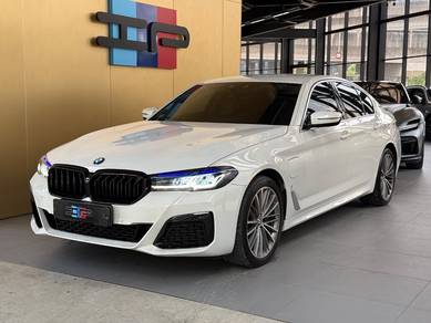 BMW 530e 530e M SPORT in Salak Selatan, KUL