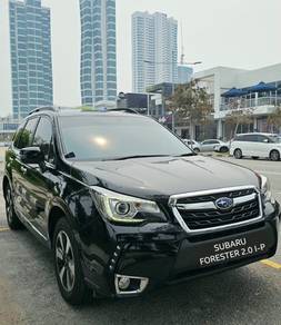 Subaru Forester 2.0I-P in Georgetown, PNG
