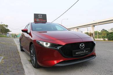 2026 Mazda 3 HIGH PLUS