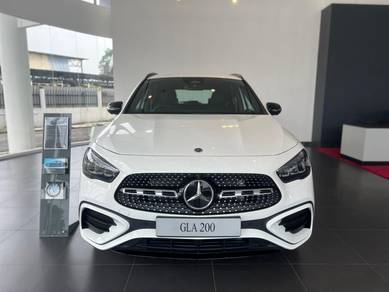 2026 Mercedes Benz GLA200 200 NIGHTFALL EDITION