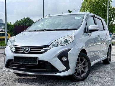 Perodua Alza SE in Kajang, SGR