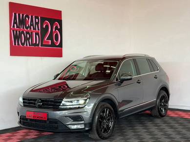 Volkswagen Tiguan HIGHLINE in Sungai Besi, KUL