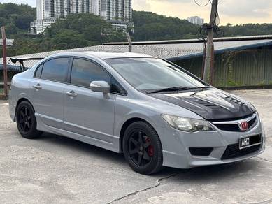 Honda Civic S i-VTEC in Cheras, SGR