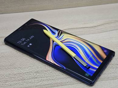 Samsung Note 9