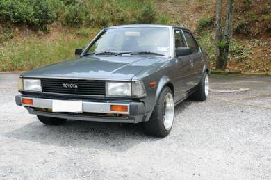 Toyota Corolla in Kajang, SGR