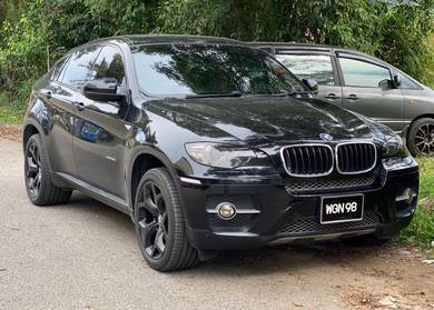 BMW X6 xDrive35i (CBU) in Kuala Terengganu, TRG