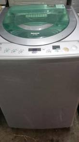 13kg Panasonic Automatic Washing Machine Mesin Top