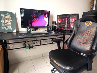 PC gaming full set