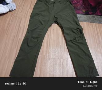 Fieldcore hiking pants 