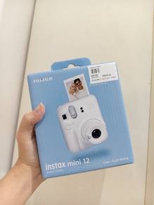 Instax mini 12 New