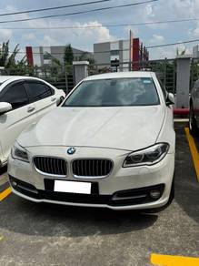 BMW 520i 20i in Shah Alam, SGR
